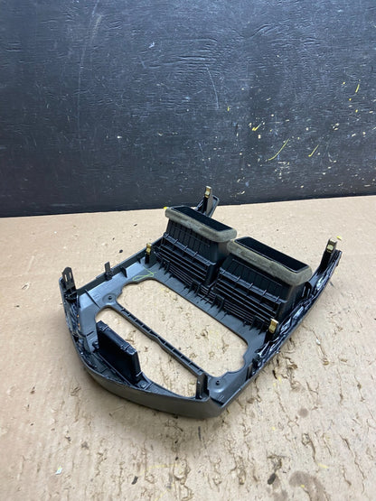 2012-2016 Chevrolet Sonic Center Dash Radio Air Vent Trim Bezel t8472 DG5