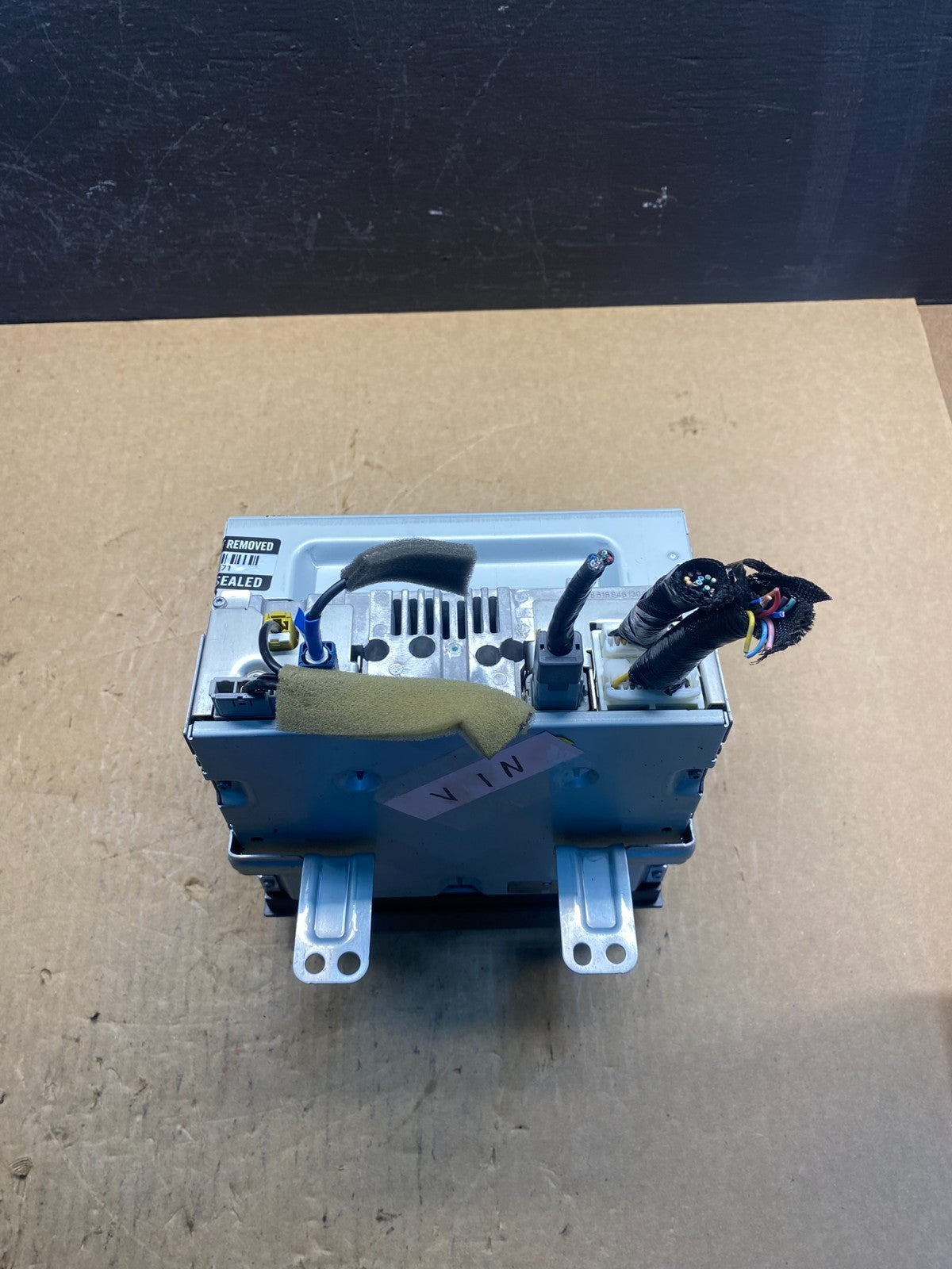 2011 to 2012 Nissan Rogue AM FM Radio CD Player Screen Receiver AC7126 DG5