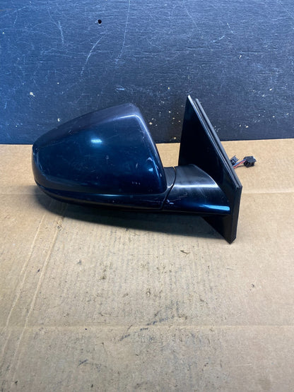 2010 to 2015 Cadillac SRX Right Passenger Rh Side Door Mirror Oem AB3906 MS0