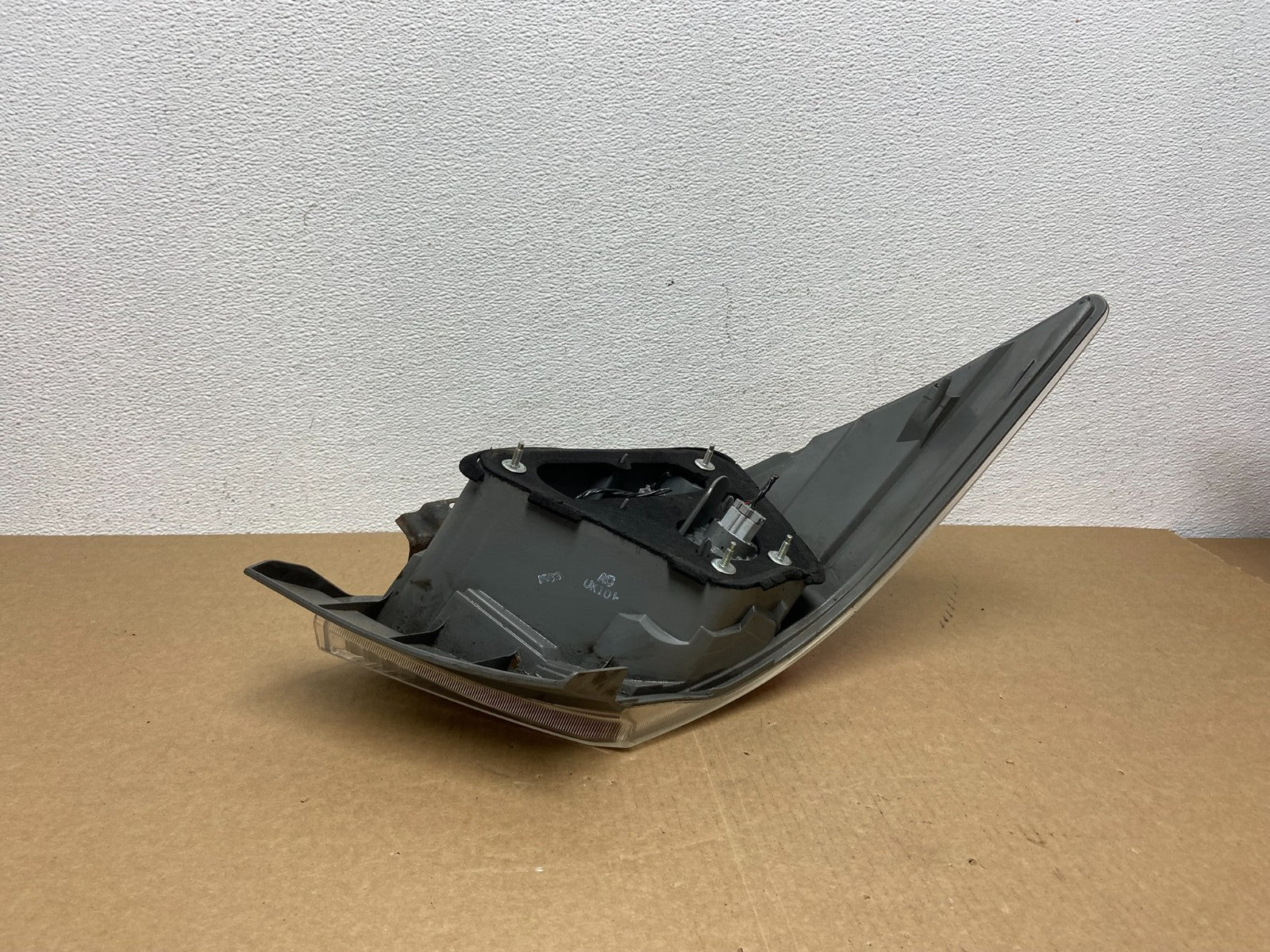 2008 to 2012 Honda Accord Sedan Tail light Right Passenger RH Side AC0005 DW5