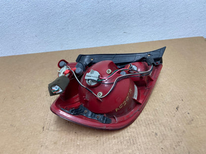 2003 to 2006 Hyundai Accent Hatchback Right Passenger Tail Light Oem AC2918 LK5