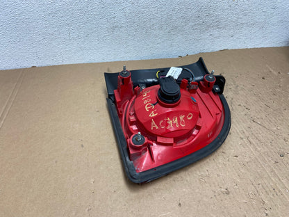 2008 2012 Chevrolet Malibu Left Driver Lh Side Tail Light AD8148 LK6