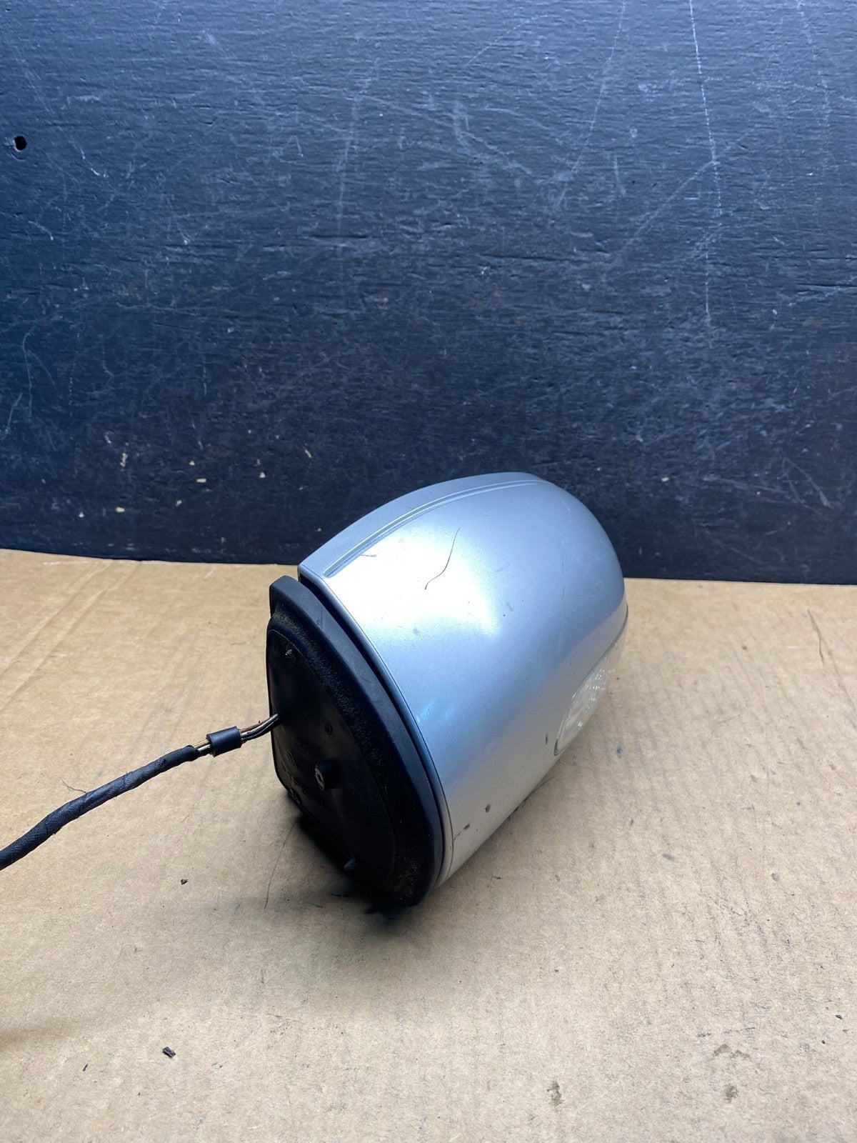 2005 to 2007 Mercedes-Benz C Class Left Driver LH View Door Mirror AH7046 DW1