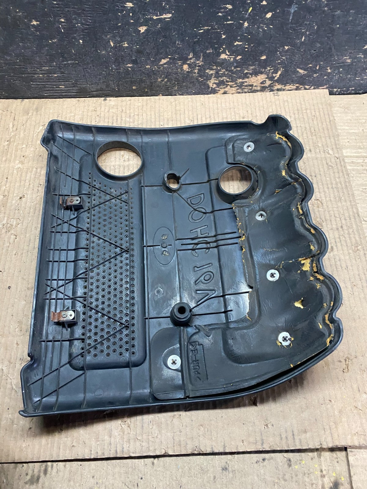 2005 2006 2007 Hyundai Sonata Engine Motor Cover Oem W6239  DG6