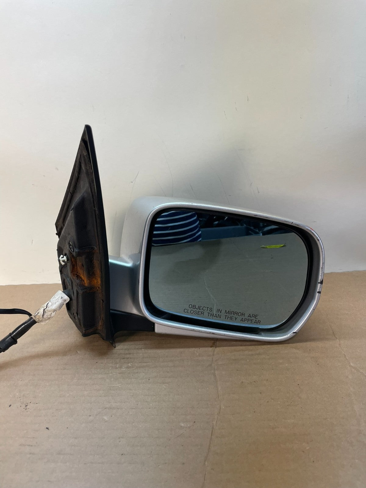 2001 to 2006 Acura MDX Door Mirror Right Passenger RH Power AI0394 DG9