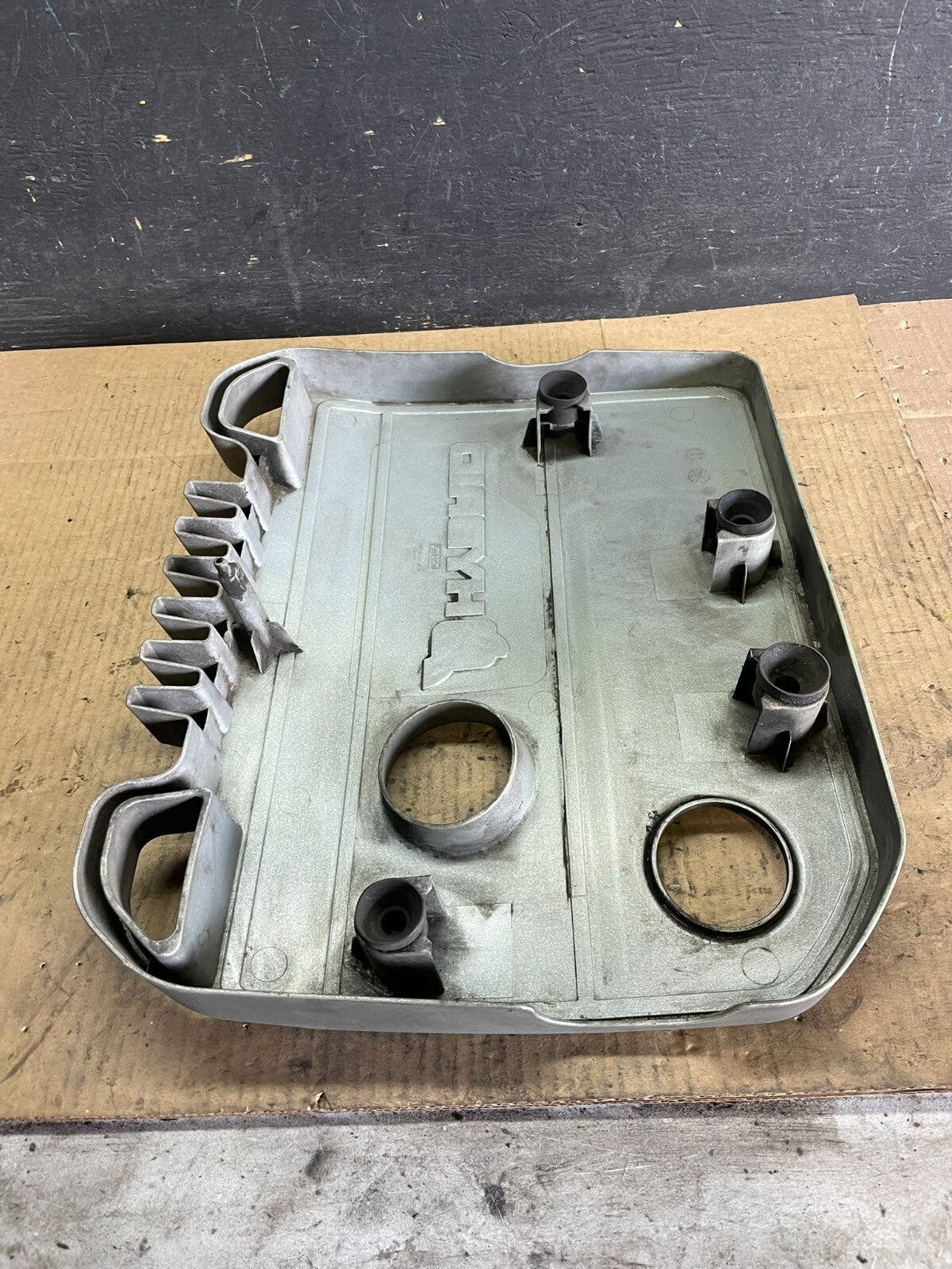 2009 to 2012 Ford Escape Engine Cover 9m6e-6a949-adw J4151 PS7