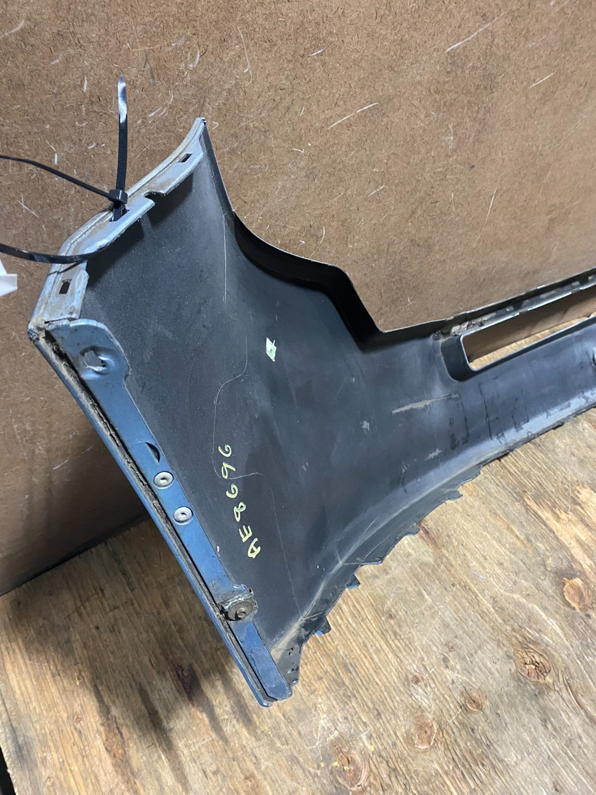 2007 to 2010 Ford Edge Front Bumper Cover Upper AE8696 PS7
