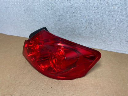 2007 to 2013 Infiniti G35 G37 Sedan Right Passenger Rh Tail Light AD6180 LK1