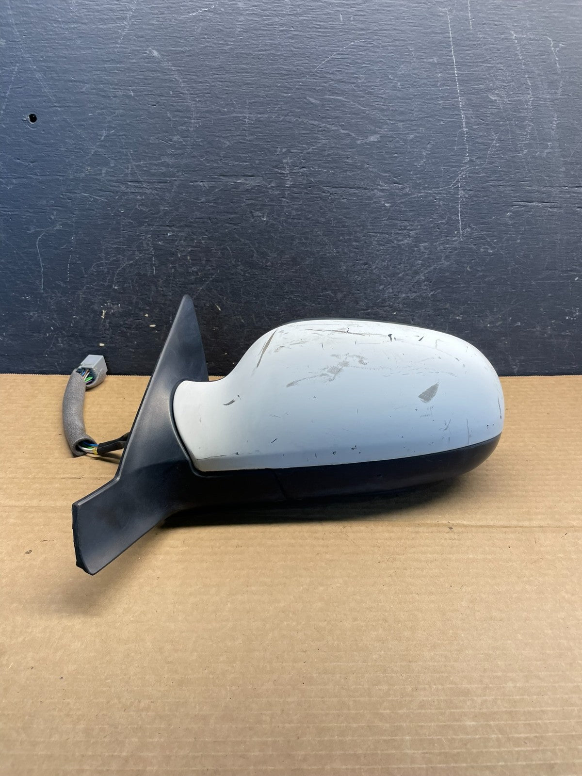 1999 to 2003 Volvo S80 Left Driver LH Side View Door Mirror af6742 DG0