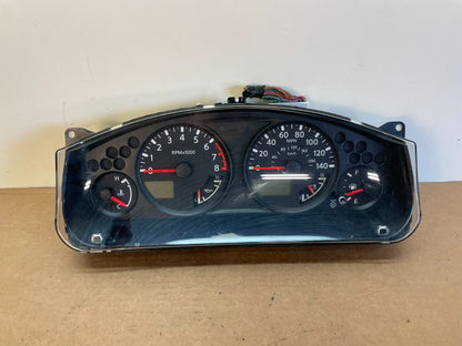 2007-2008 Nissan Pathfinder Xterra Cluster Speedometer Instrument ag0723 DG0