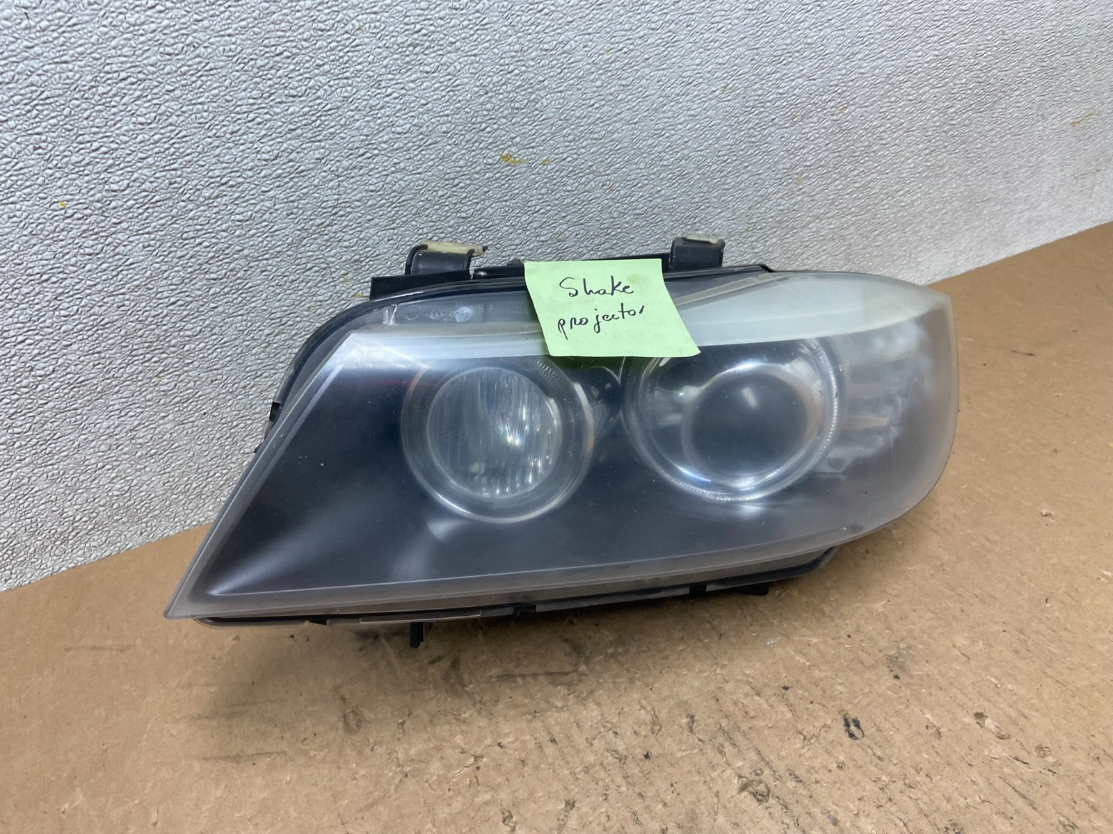 2009-2011 BMW 3 Series 328i Sedan Left LH Side AFS Xenon HID Headlight Z8038 DW2