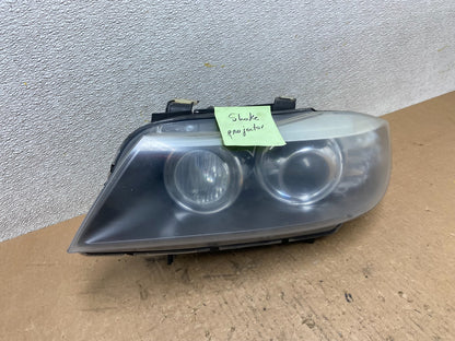 2009-2011 BMW 3 Series 328i Sedan Left LH Side AFS Xenon HID Headlight Z8038 DW2