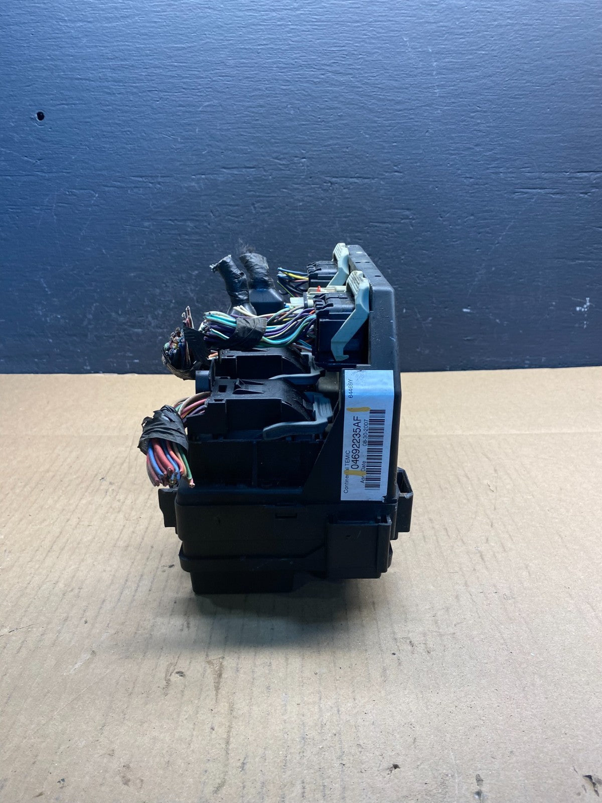 2008 2009 Liberty Nitro TIPM Power Integrated Fuse Box Module Oem  AC2461 DG3