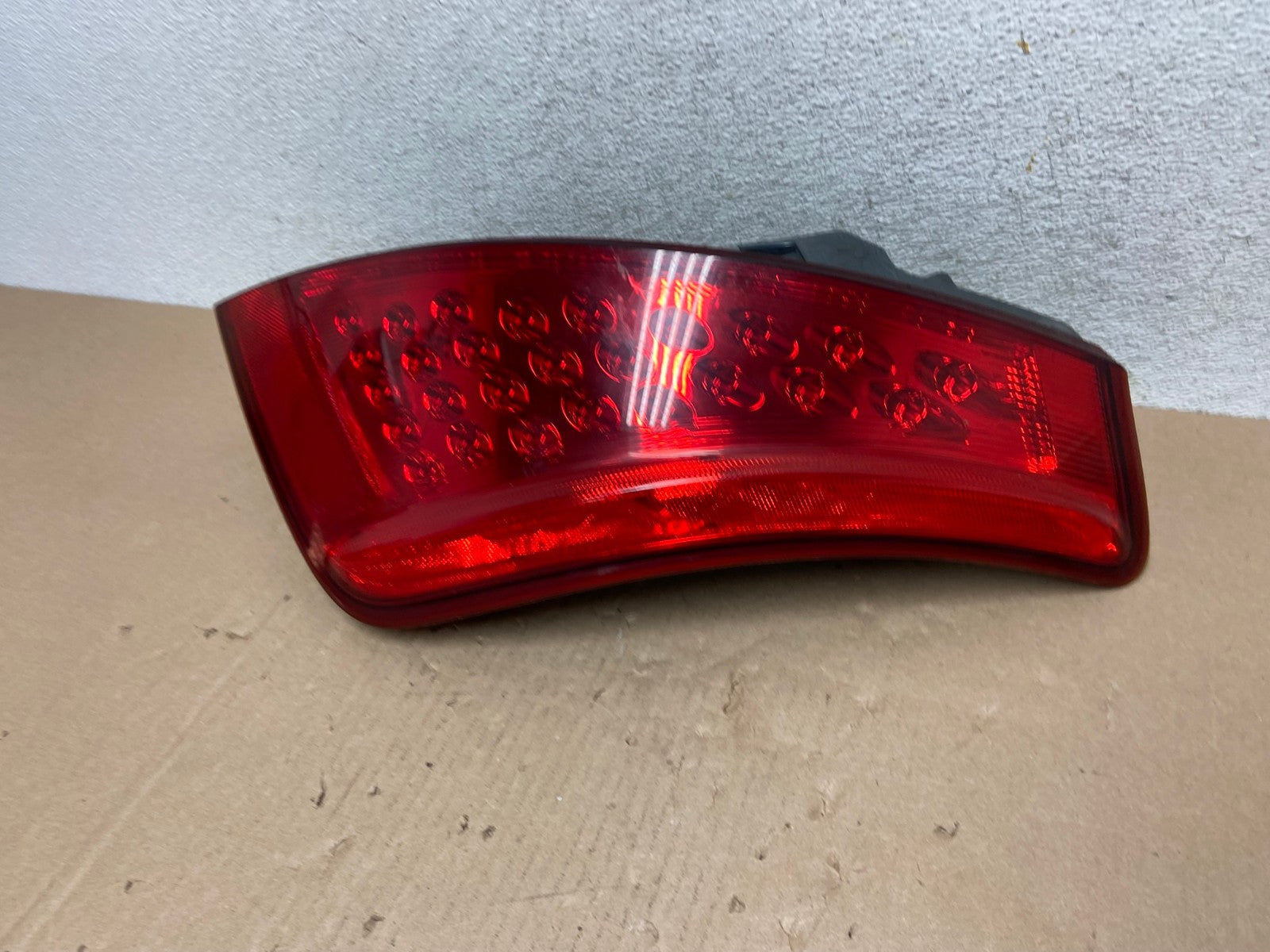 2006 to 2007 Nissan Murano Right Passenger Rh Side Tail Light AG6705 LK1
