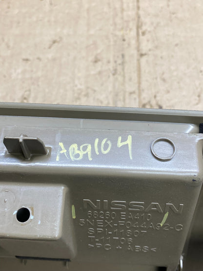 2005-2008 Nissan Pathfinder Radio A/C Heat Temperature Climate Control AB9104 DG8