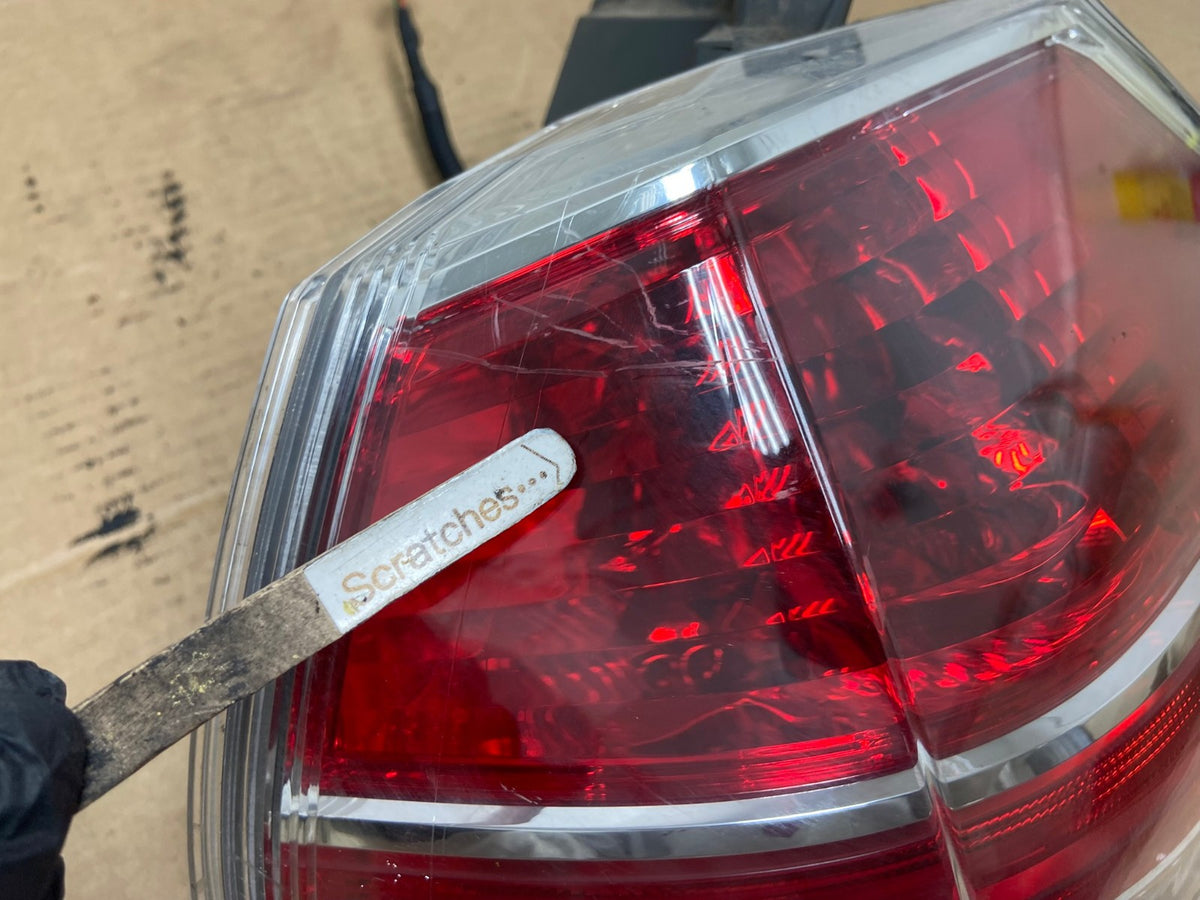 2014-2016 Nissan Rogue Right Passenger RH Side Outer Tail Light AH7909 LK3