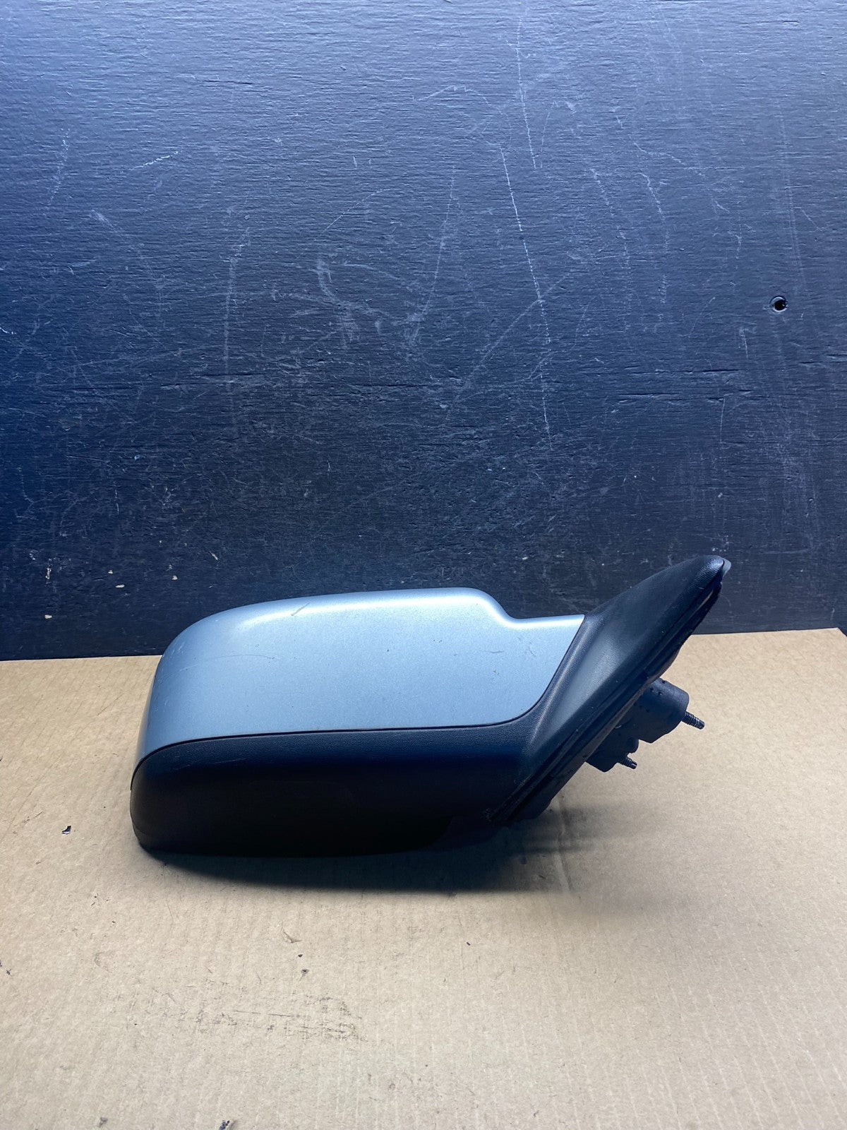 2006 to 2010 Ford Fusion Milan Right Passenger View Door Mirror AG6177 DG3