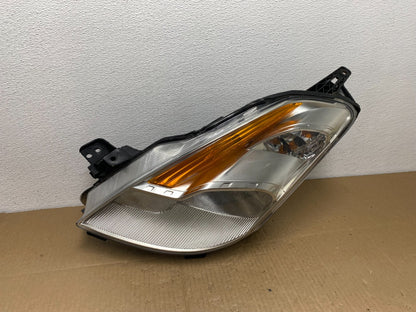 Coupe 2008 2009 Nissan Altima Left Driver Lh Side Headlight AB8140 DW0