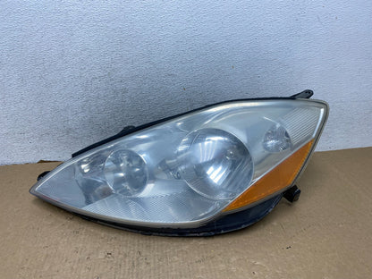 2006 to 2010 Toyota Sienna Left Driver Lh Side Headlight Halogen AF7915 DW0