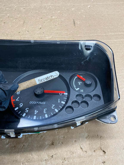 2013 to 2019 Nissan Frontier Xterra Speedometer Instrument Cluster AG6376 DG3