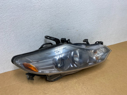 2011 to 2014 Nissan Murano Headlight Right Passenger Rh Halogen AD4487 DW2