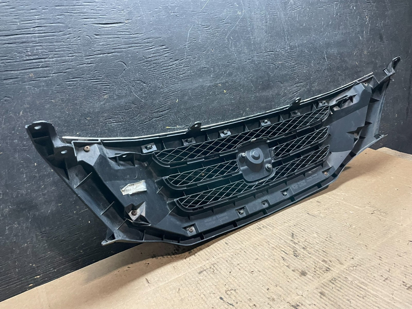 2008 2009 2010 Honda Odyssey Front Upper Grill Grille Oem X9798 DG8
