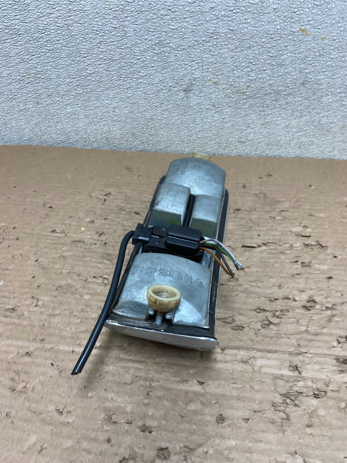 Mercedes W108 W109 280SE 280SEL 300SE 300SEL Right RH  Tail Light AB1673 DG5
