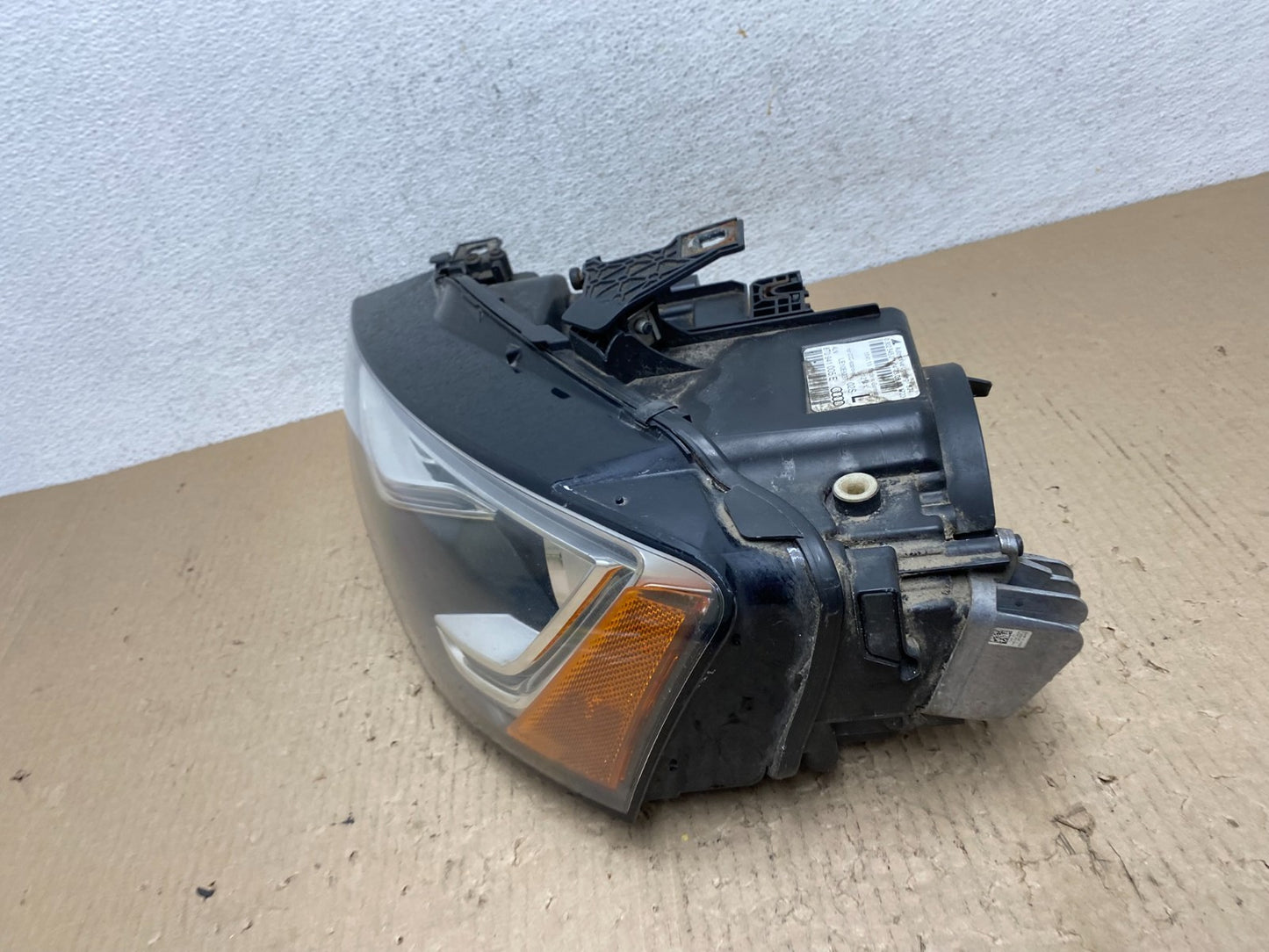 2013 - 2017 Audi A5 S5 Left Driver LH Side Xenon Headlight AF2921 DW1