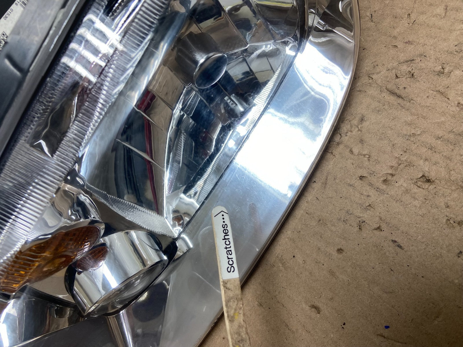 2002 to 2004 Volkswagen Jetta Left+Right Headlights Aftermarket Z4071 DW3