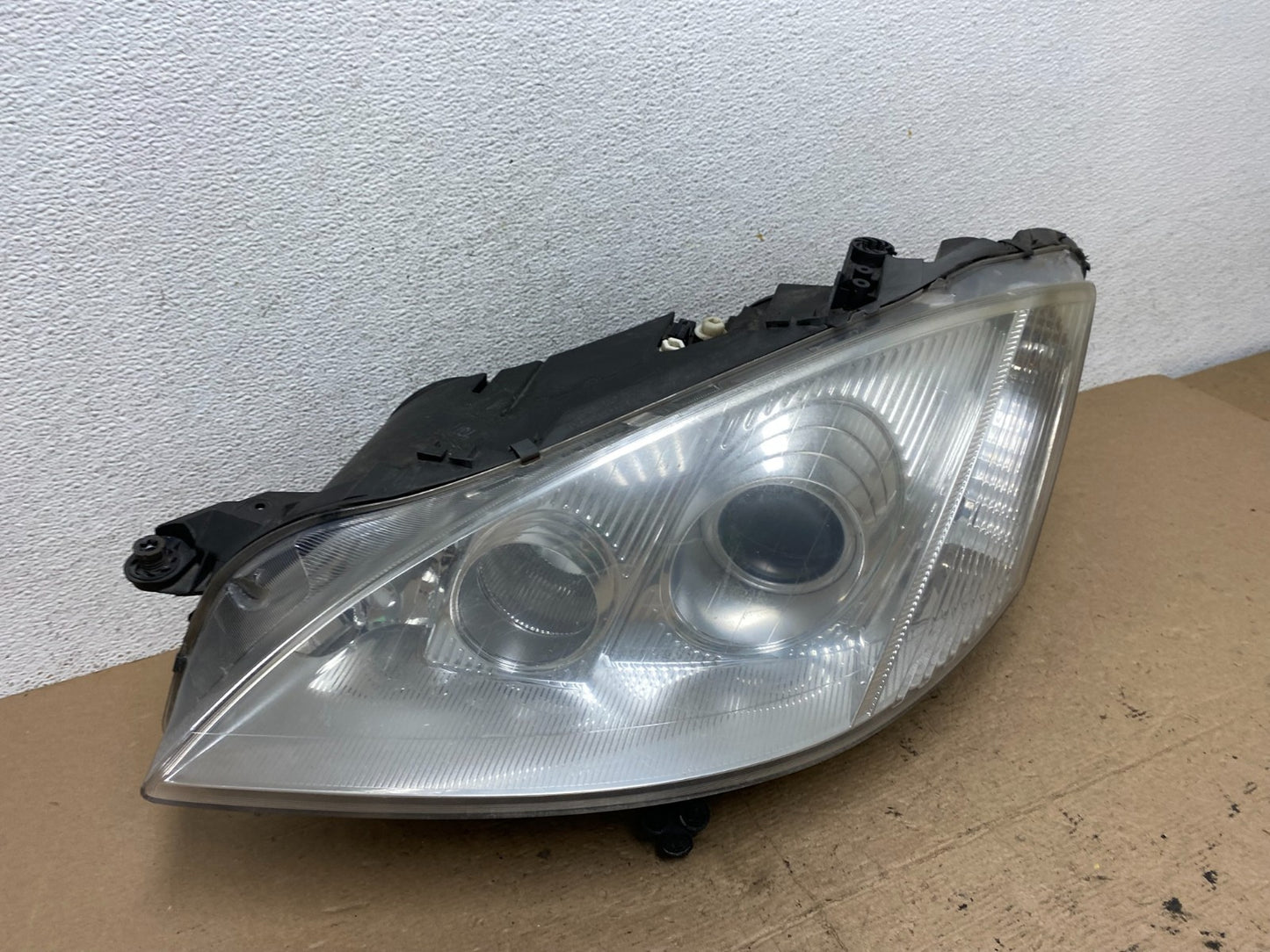 Xenon HID 2007 to 2009 Mercedes S-Class Left Driver LH Headlight AF5026 DW2