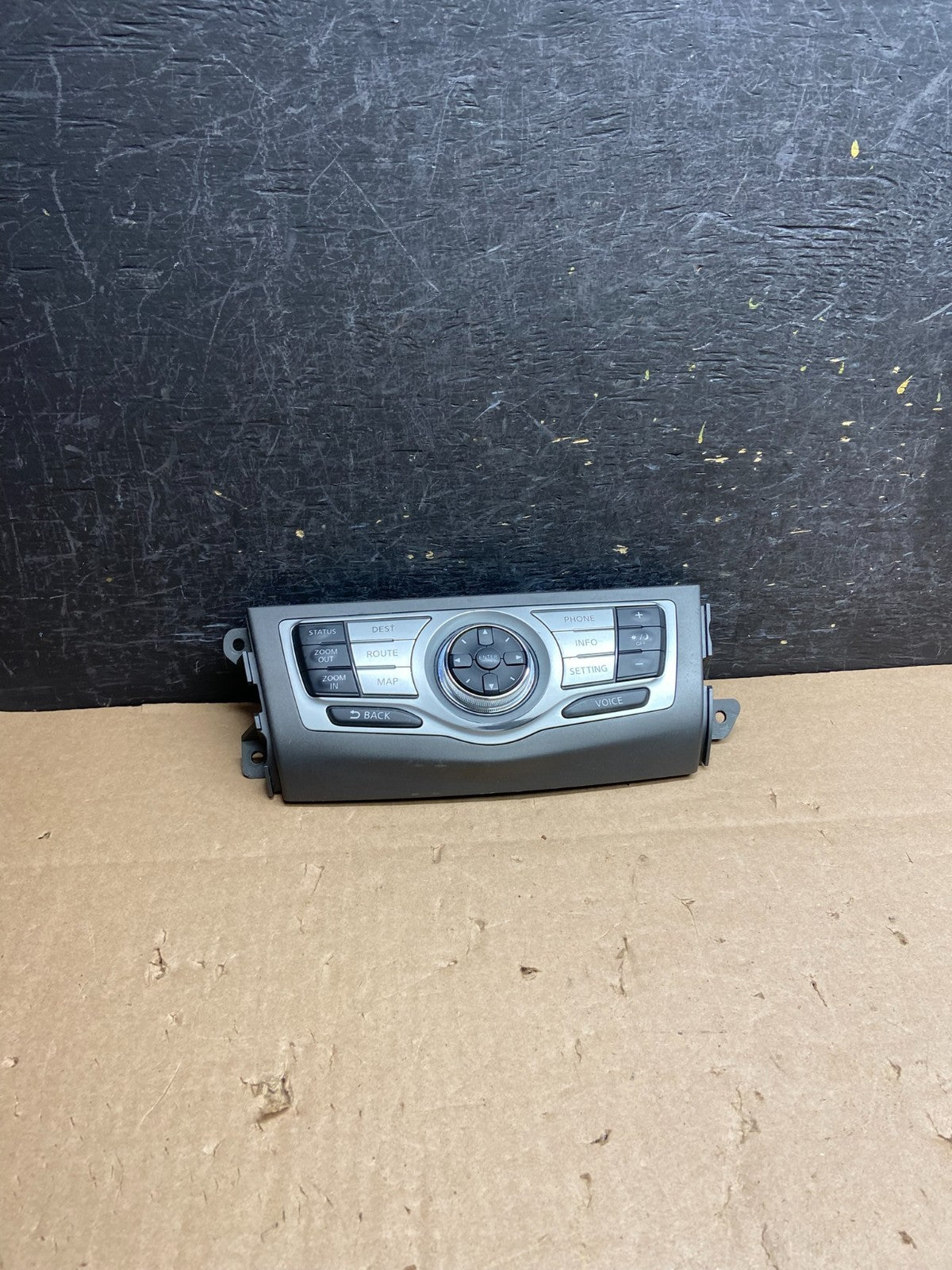 2009-2014 Nissan Murano Dash Phone Navigation Map Control Panel ai6390 DG0