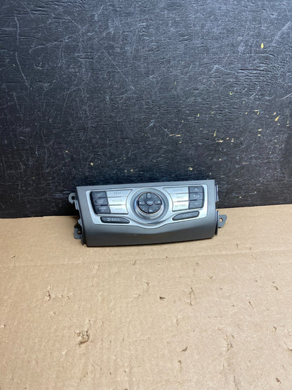 2009-2014 Nissan Murano Dash Phone Navigation Map Control Panel ai6390 DG0