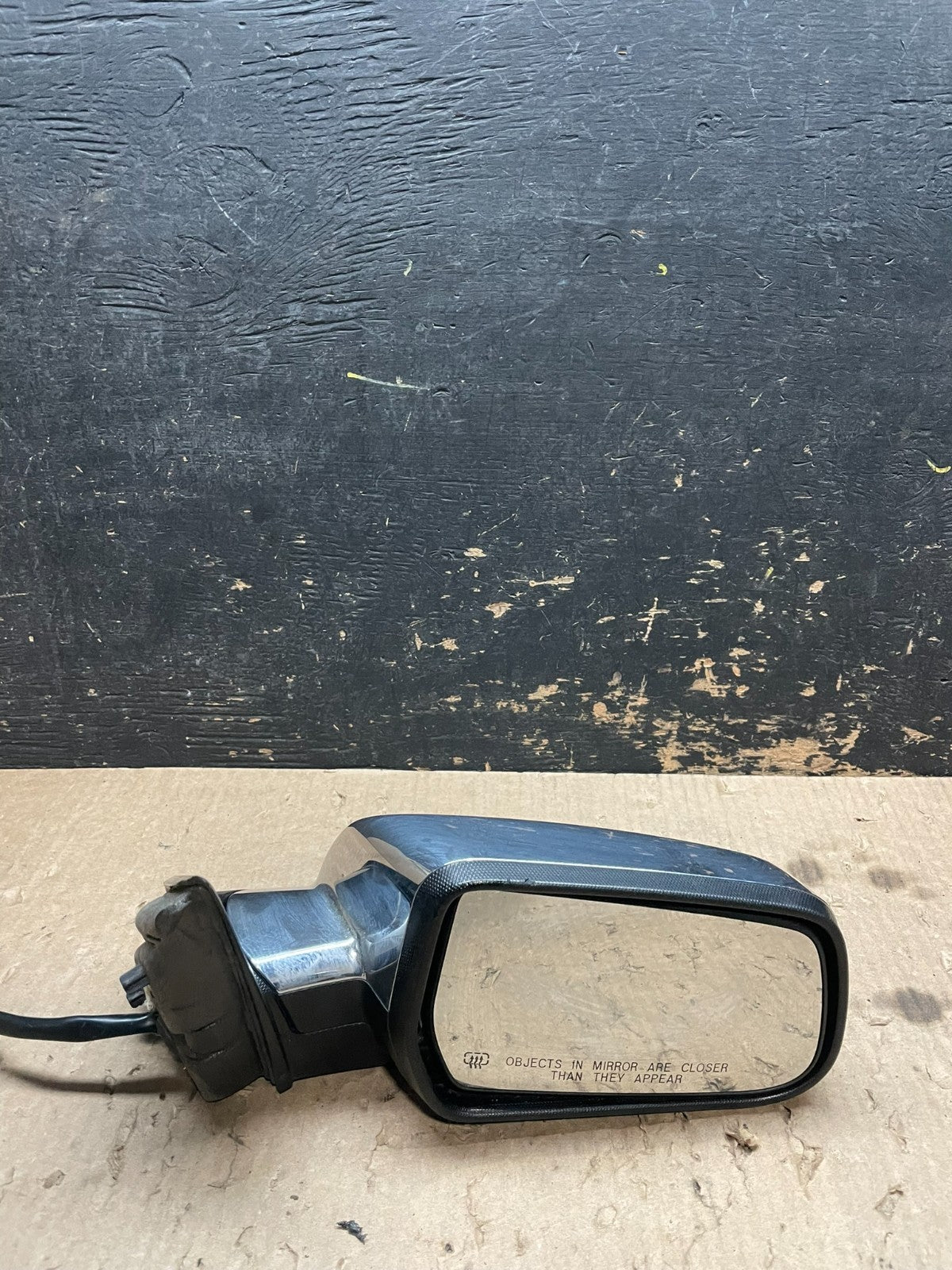 2010 to 2015 GMC Terrain Right Passenger Door Heated Mirror OEM Z3517 MS7