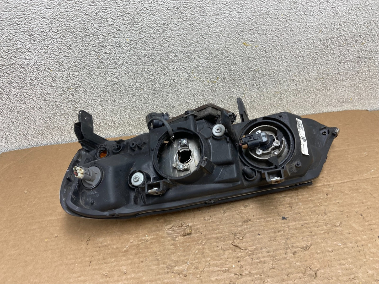 2002-2003 Acura Tl Hid Xenon Right Passenger Rh Side Headlight Oem Z3172 DW5