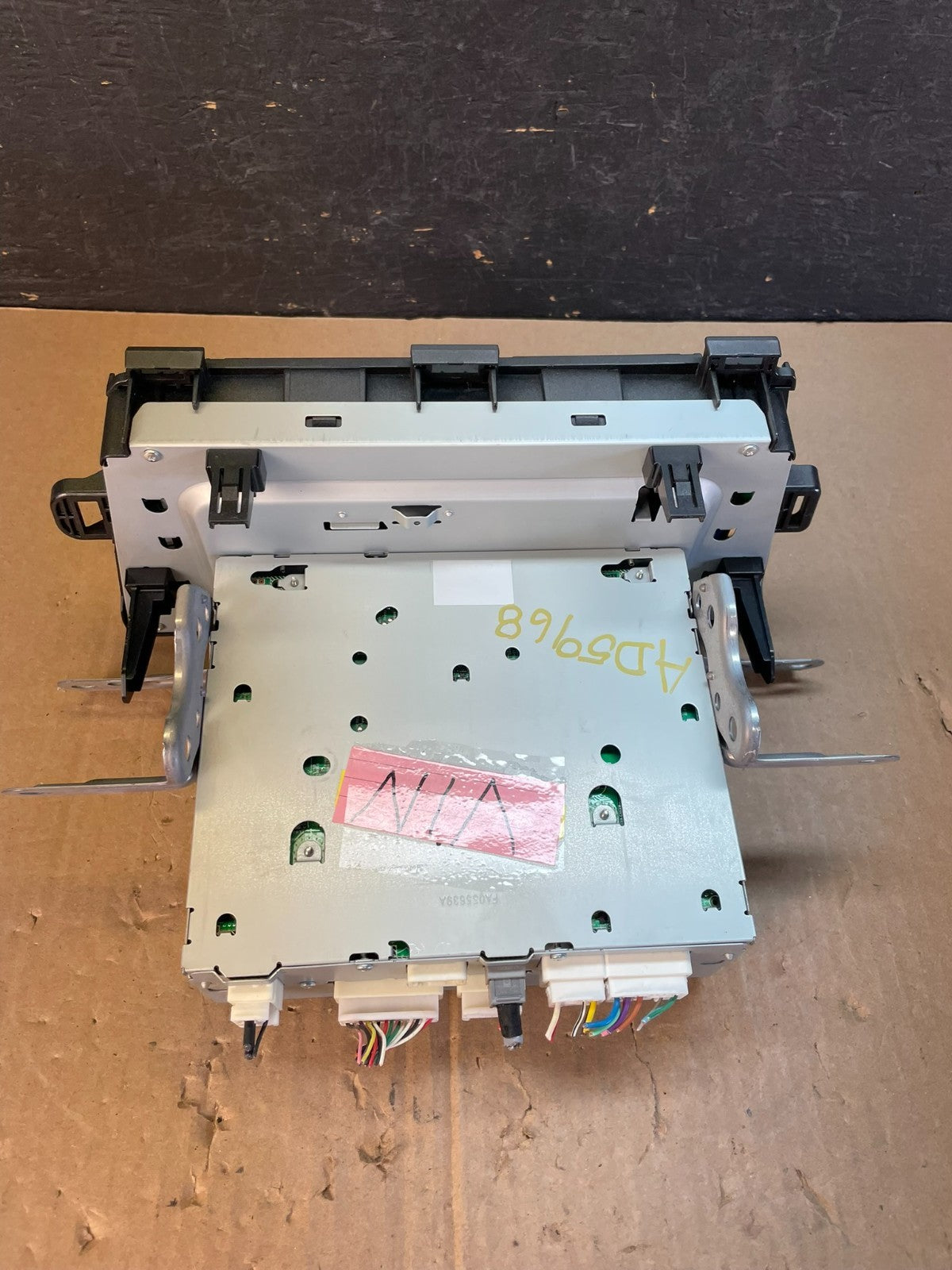 2012 to 2015 Toyota Prius Radio Stereo Receiver CD Player ad5968 DG6