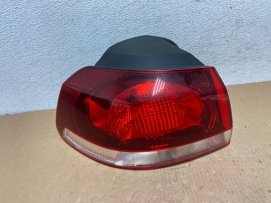 2010 to 2014 Volkswagen Golf & GTI Hatchback Left Side Tail Light AD7985 LK0