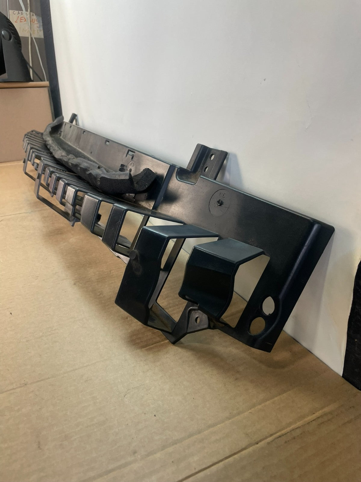 2013 to 2017 Ford Fusion Front Bumper Bracket Impact Energy Absorber AF55351