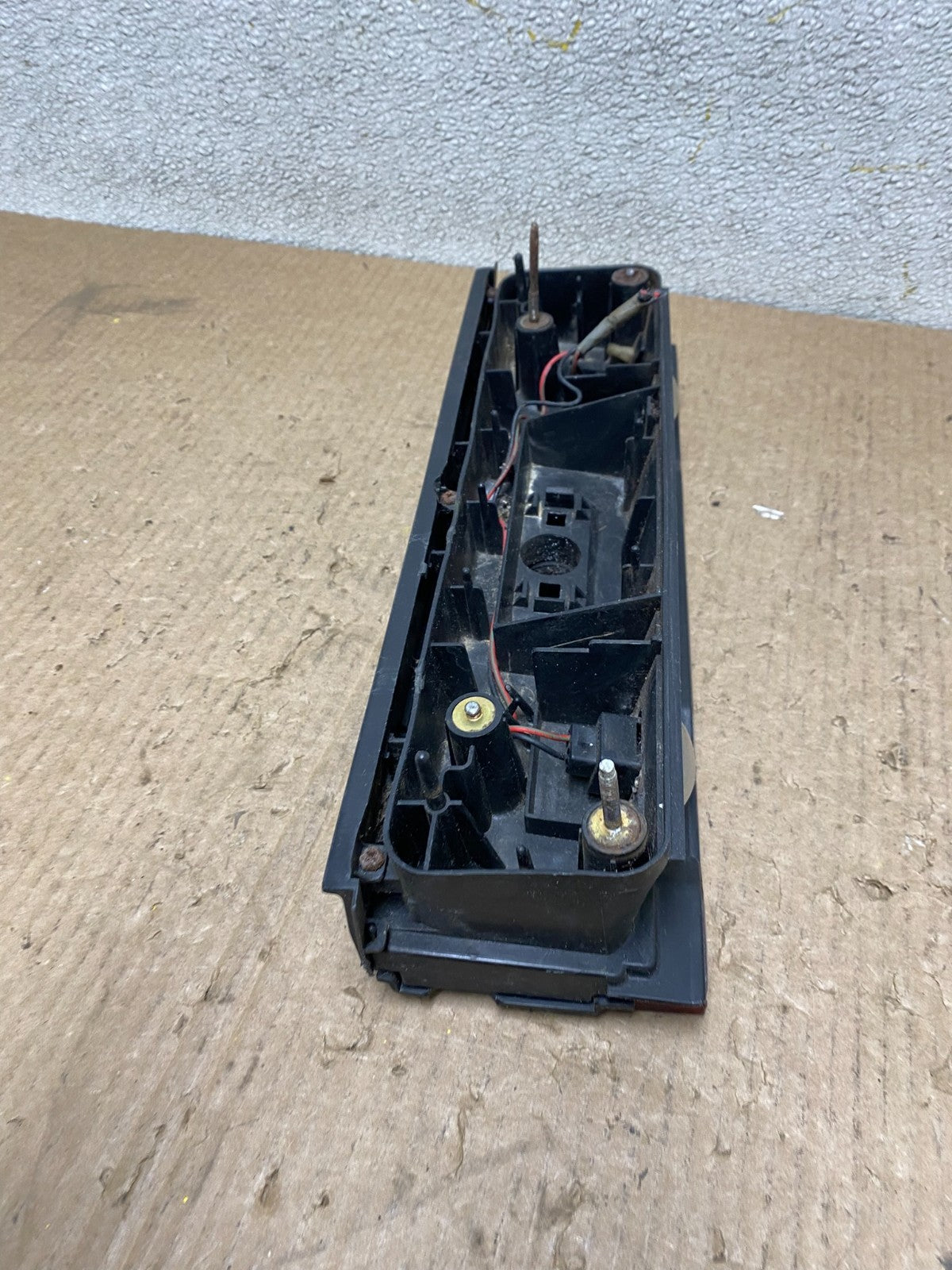 1989 to 1992 Ford Probe Trunk Lock Brake Light W5282 PS8