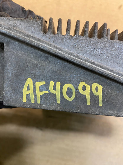 International Chassis Control Module 3559721C94 Pollak AF4099 DW3