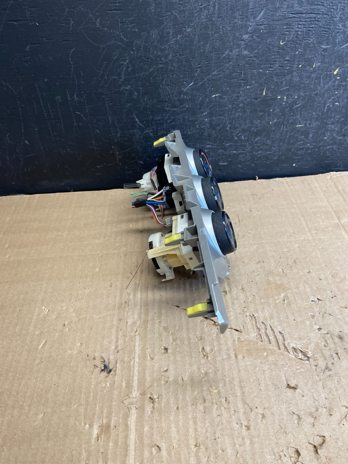 2008-2012 Scion XB AC Heater Climate Control Heater A/C Panel Bezel OE AE1829 DG1