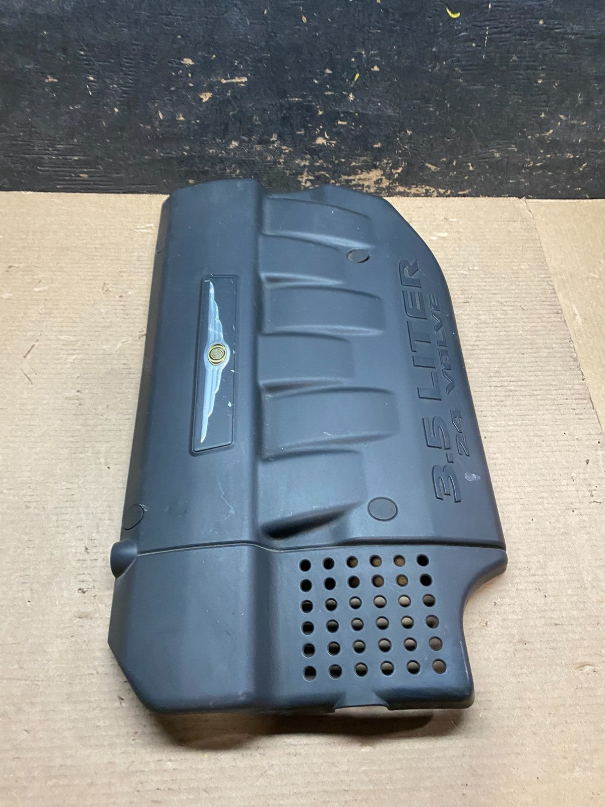 2004 2005 2006 Chrysler Pacifica 3.5L Engine Cover Motor v7062 DG3