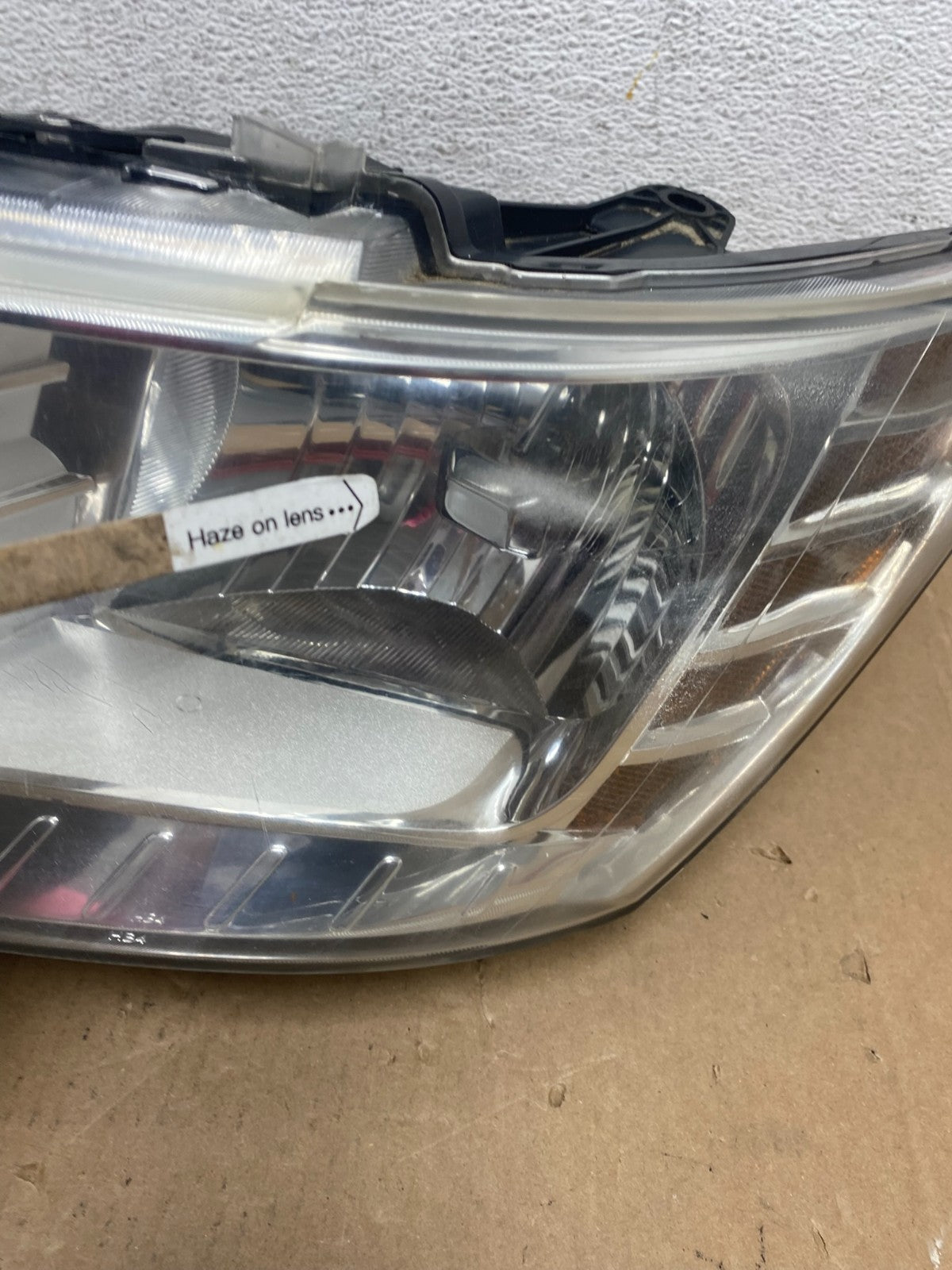 2009 to 2017 Dodge Journey Headlight Left Driver Lh Side Halogen AD7928 DW5