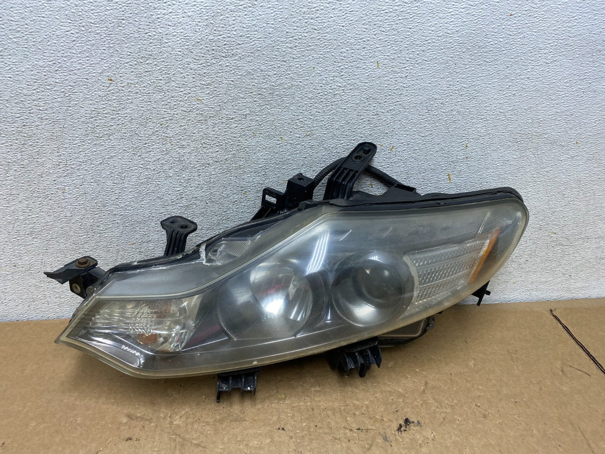 Halogen 2011 2012 2013 2014 Nissan Murano Headlight Left Driver LH AI3613 DW0