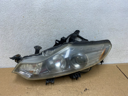 Halogen 2011 2012 2013 2014 Nissan Murano Headlight Left Driver LH AI3613 DW0