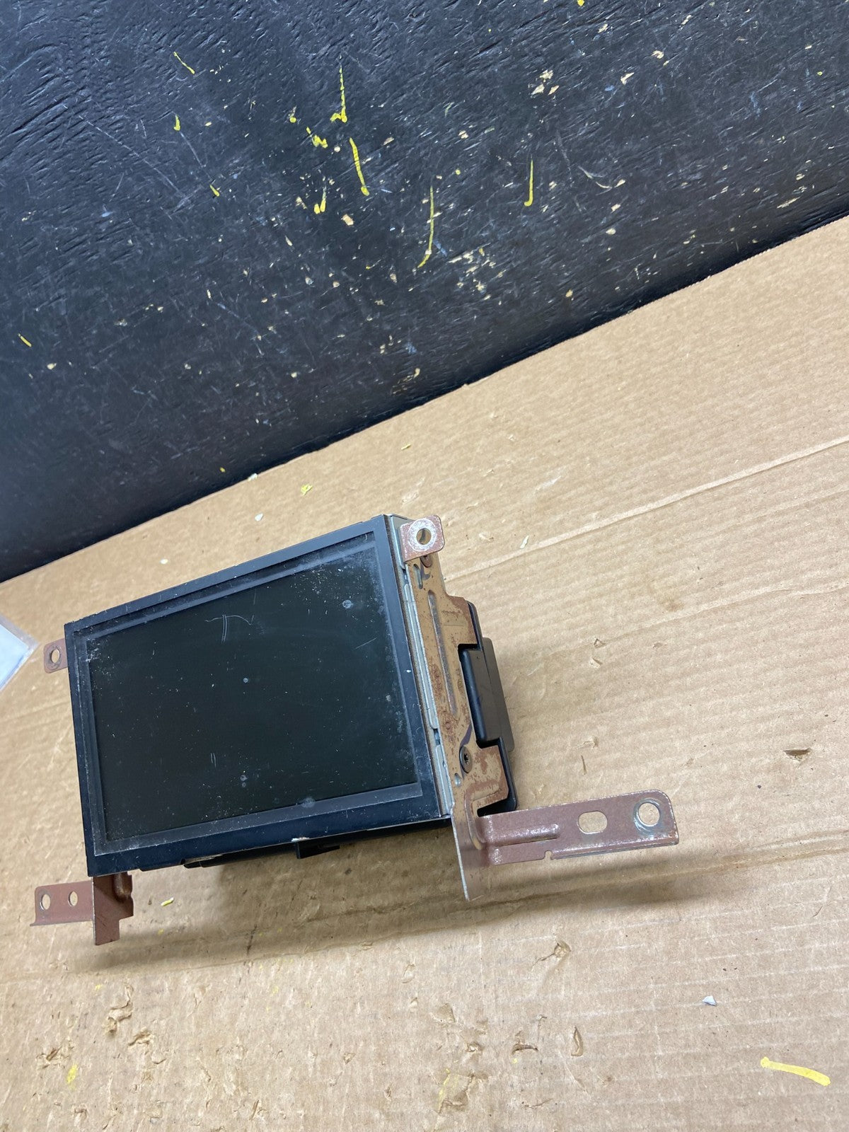 2008 - 2012 Infiniti G35 Information Display Screen 28091jk000 OEM W1882 DG3