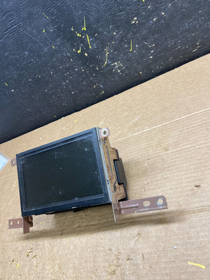 2008 - 2012 Infiniti G35 Information Display Screen 28091jk000 OEM W1882 DG3