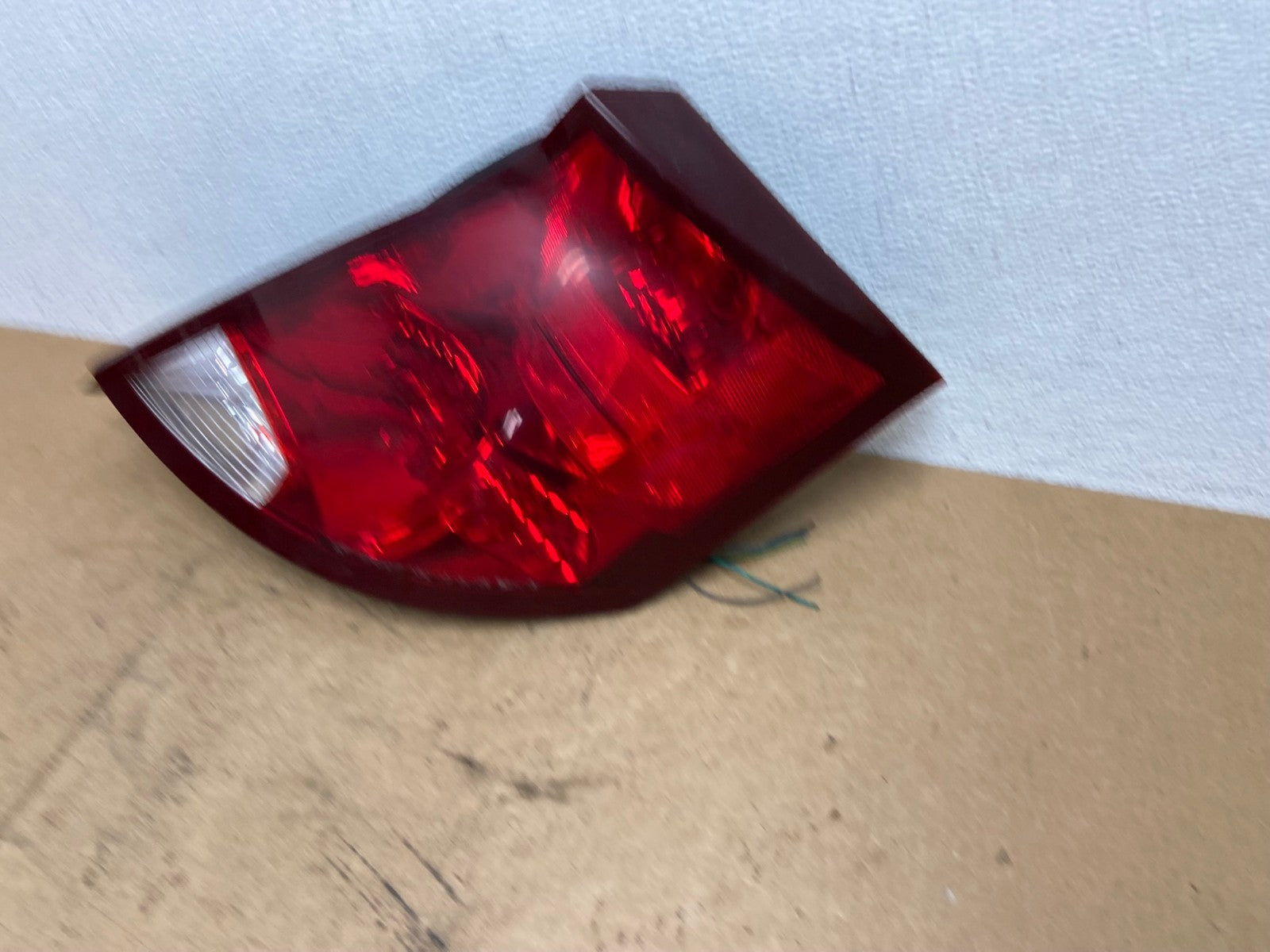 2003-2007 Saturn Ion Passenger Right RH Side Tail Light Tail Light Oem AC3362 LK1