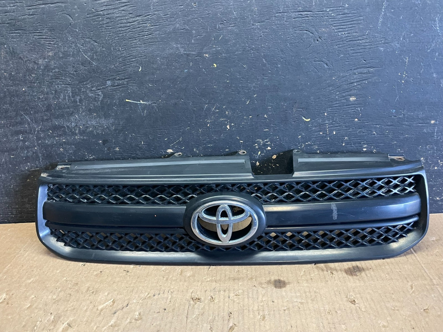 2006 2007 2008 Toyota RAV4 Front Upper Grill Grille DG1 Oem Y9725 DG0