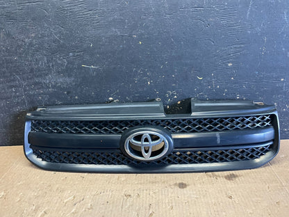 2006 2007 2008 Toyota RAV4 Front Upper Grill Grille DG1 Oem Y9725 DG0