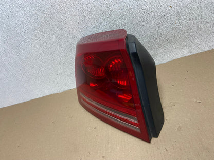 2006 2007 2008 Dodge Charger Tail Light Left Driver Lh Side AG6833 LK1
